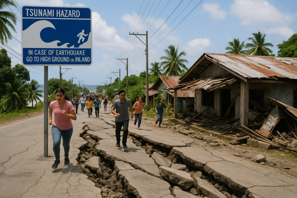 12 Crucial Things to Know About the 7.4 Magnitude Earthquake Philippines (Davao) — Tsunami Alerts, Damage, Safety Steps and What Comes Next