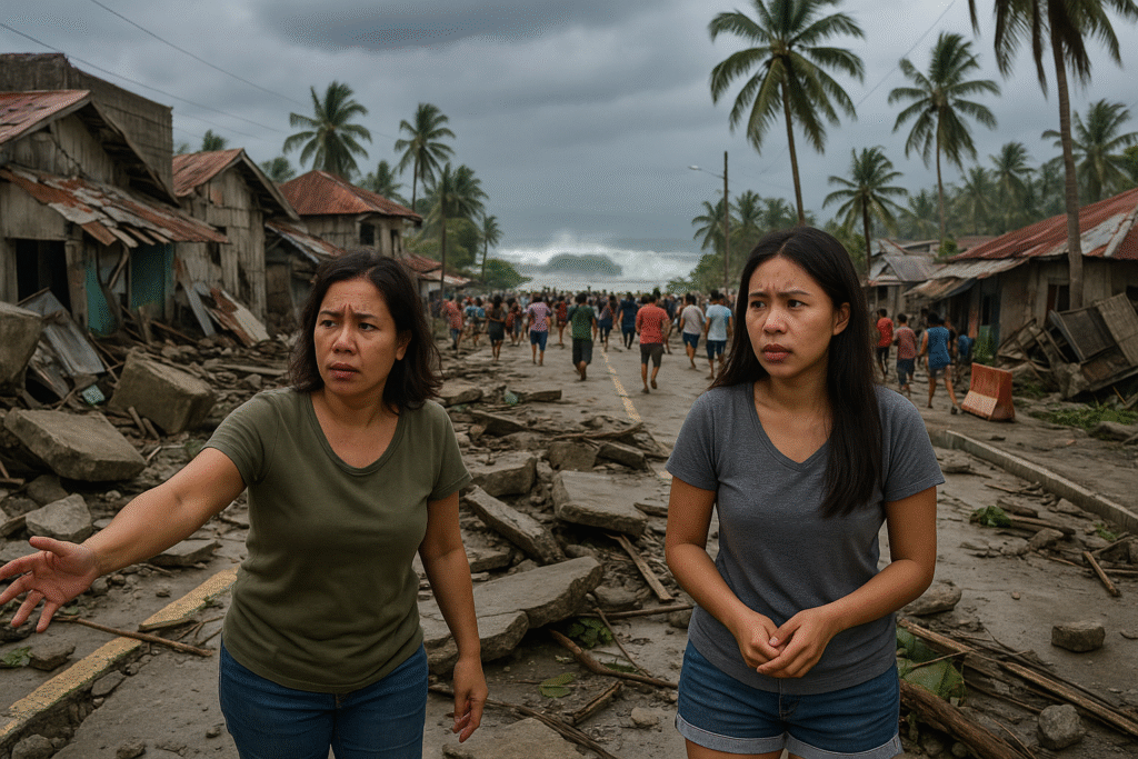 12 Crucial Things to Know About the 7.4 Magnitude Earthquake Philippines (Davao) — Tsunami Alerts, Damage, Safety Steps and What Comes Next