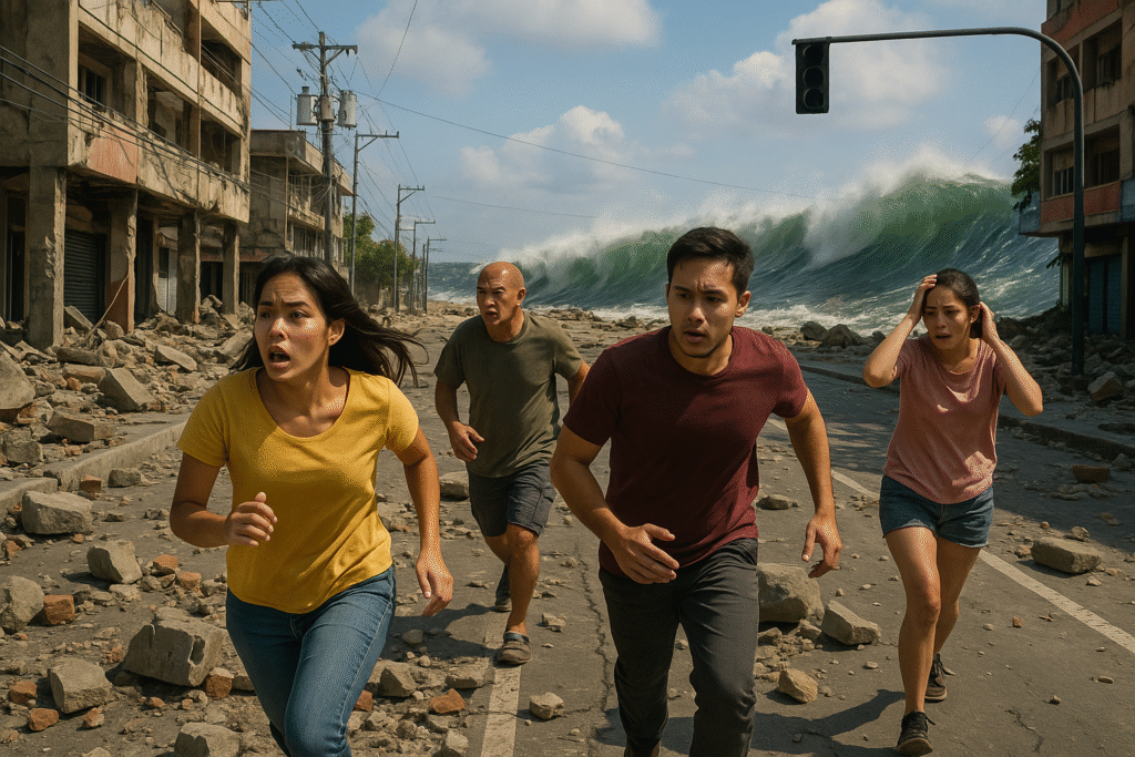 12 Crucial Things to Know About the 7.4 Magnitude Earthquake Philippines (Davao) — Tsunami Alerts, Damage, Safety Steps and What Comes Next