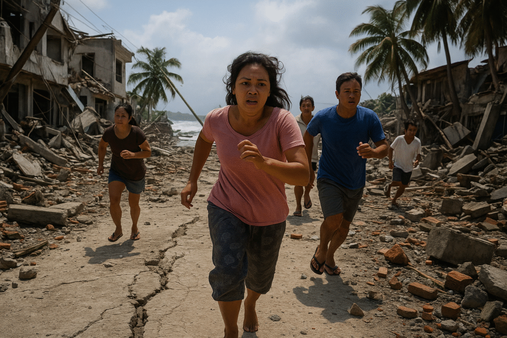 12 Crucial Things to Know About the 7.4 Magnitude Earthquake Philippines (Davao) — Tsunami Alerts, Damage, Safety Steps and What Comes Next