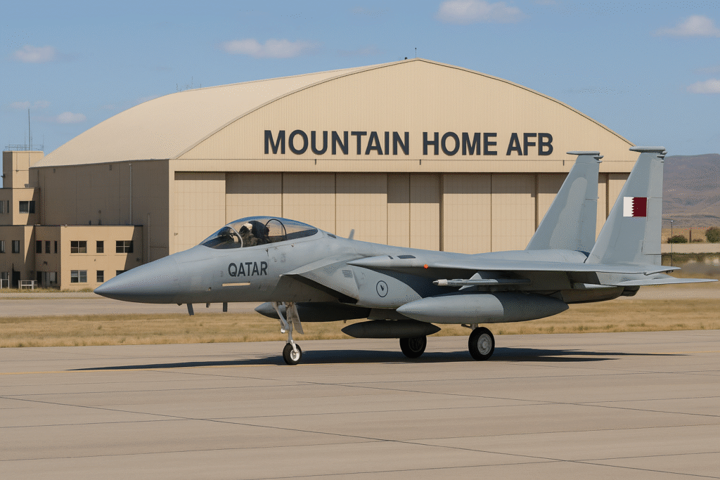 11 Things to Know About the Qatar Air Force Base Idaho Buzz — What’s True, What’s Not, and What Comes Next