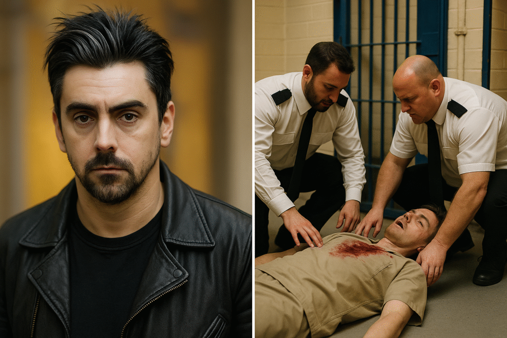 10 Essential Facts About Ian Watkins Crimes and the Fall of Lostprophets 