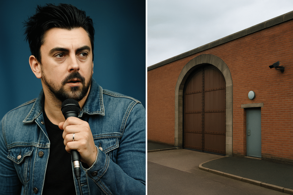 10 Essential Facts About Ian Watkins Crimes and the Fall of Lostprophets 