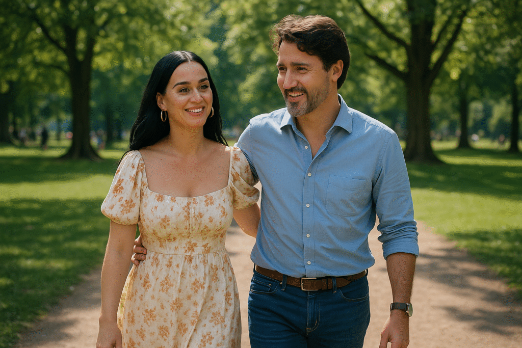 9 Things to Know About the Katy Perry Justin Trudeau Rumors 