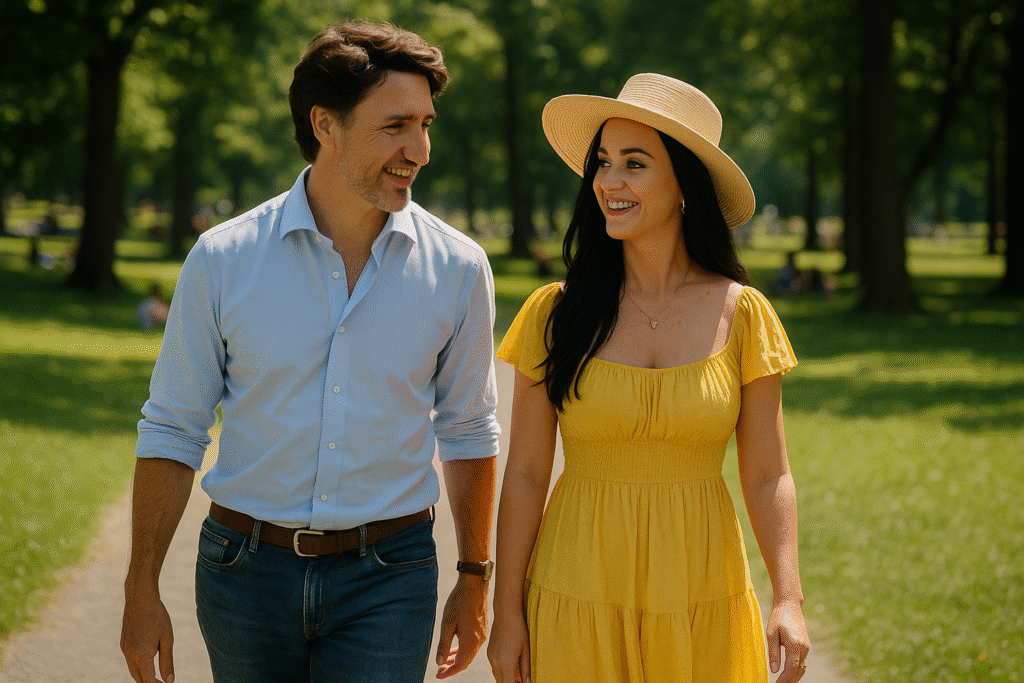9 Things to Know About the Katy Perry Justin Trudeau Rumors