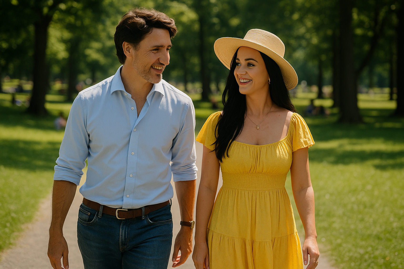 9 Things to Know About the Katy Perry Justin Trudeau Rumors
