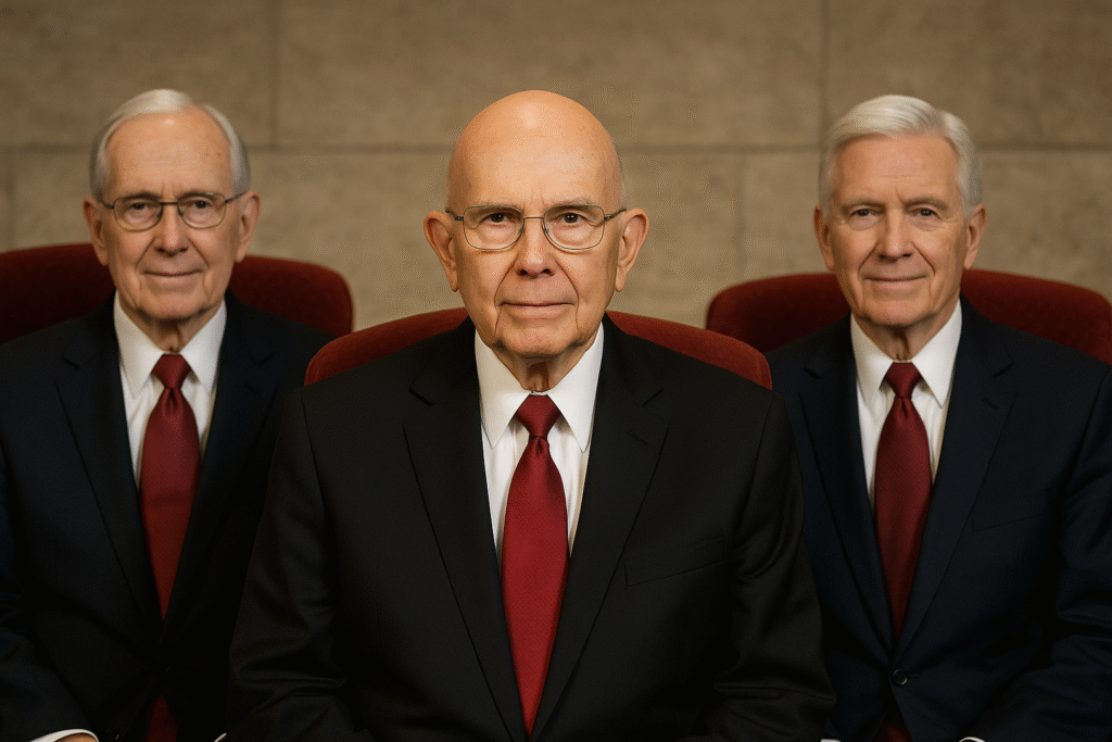 11 Fast-Moving Stories You Need to Know Right Now — From the LDS First Presidency to Protein-Powder Lead Warnings, Drew Struzan’s Death, New GTA Hints and More