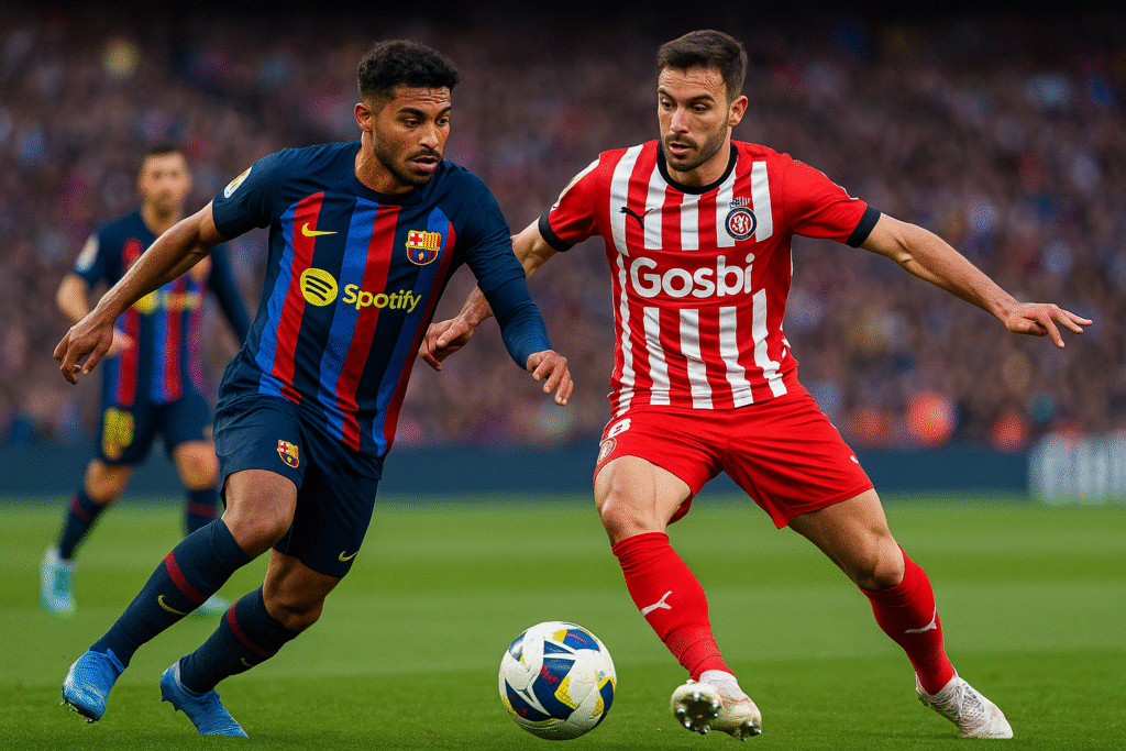 11 Things Every Fan Needs to Know About Barcelona vs Girona 2025 — Kickoff Time, Lineups, Where to Watch, and Why This Catalan Derby Matters