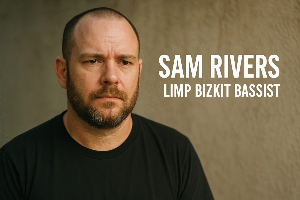 10 Things to Know About Sam Rivers — Limp Bizkit Bassist: Cause of Death, Legacy, and What We Know Now