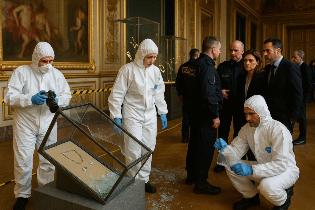 11 Things to Know About the Louvre Robbery 2025 — What Happened, Why It Matters, and How Authorities Are Responding