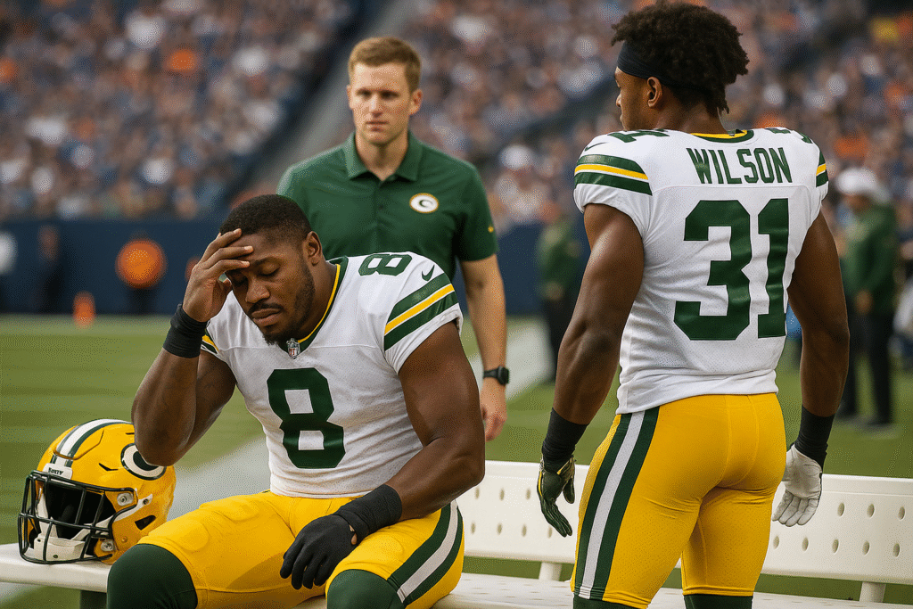 Josh Jacobs Injury Update