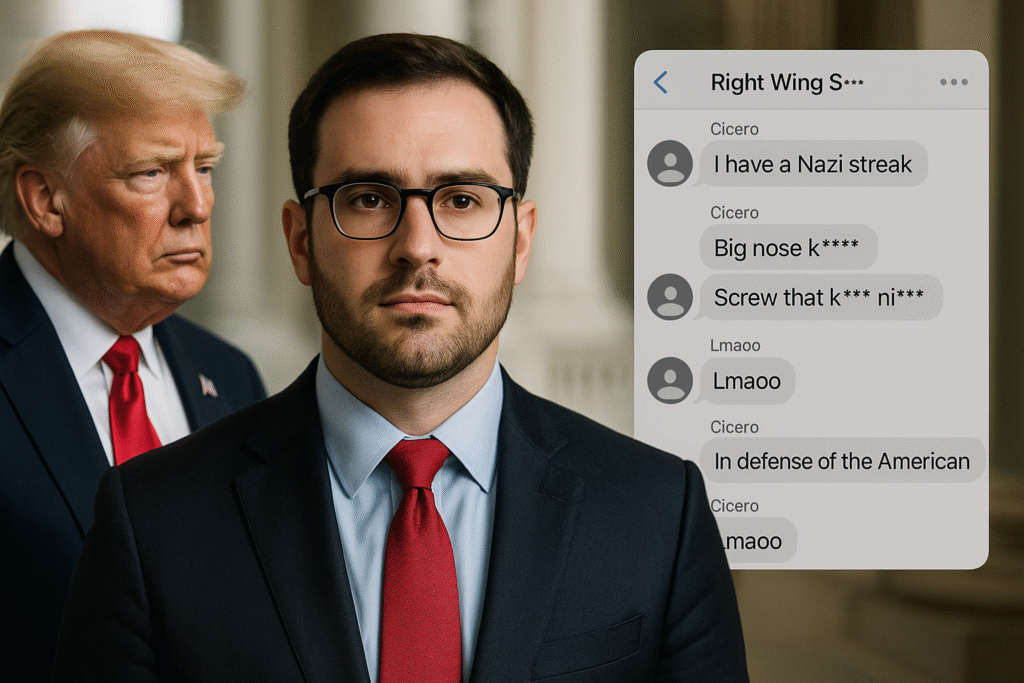 12 Things to Know Right Now About Paul Ingrassia Texts — The Nomination, the Leaks, and What Comes Next