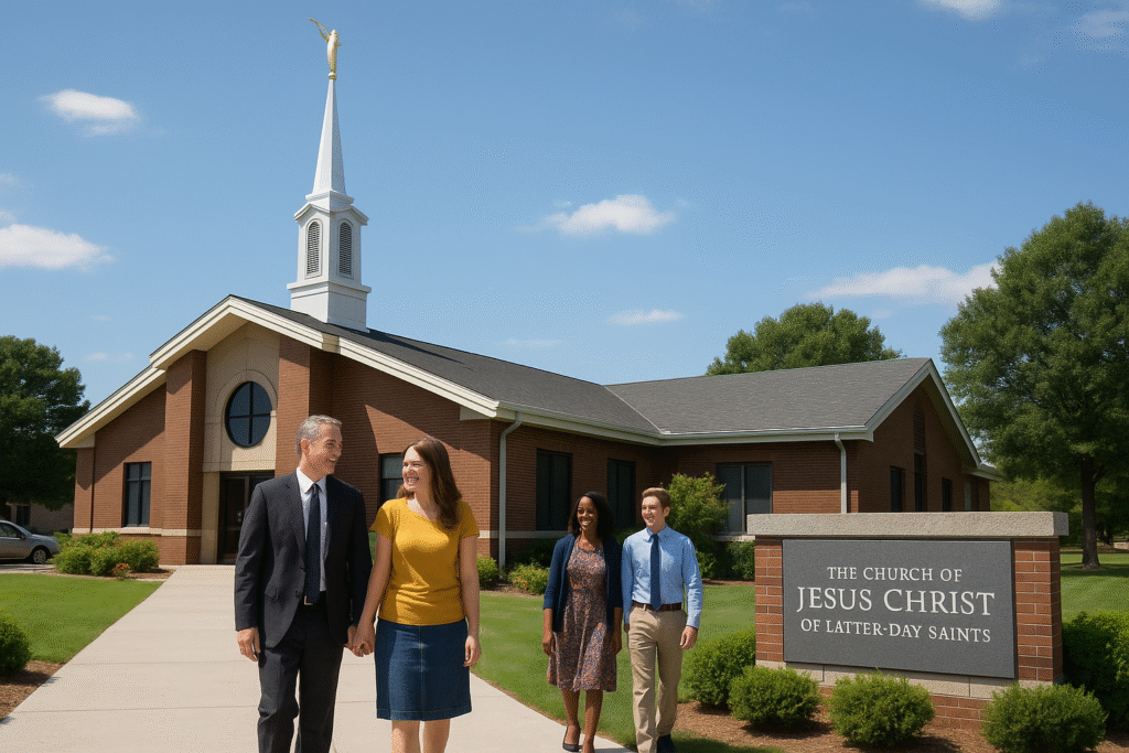 15 Things to Know About “Mormon Church Near Me” — Finding a Local LDS Congregation, Beliefs, Leadership, Safety, and Practical Tips 