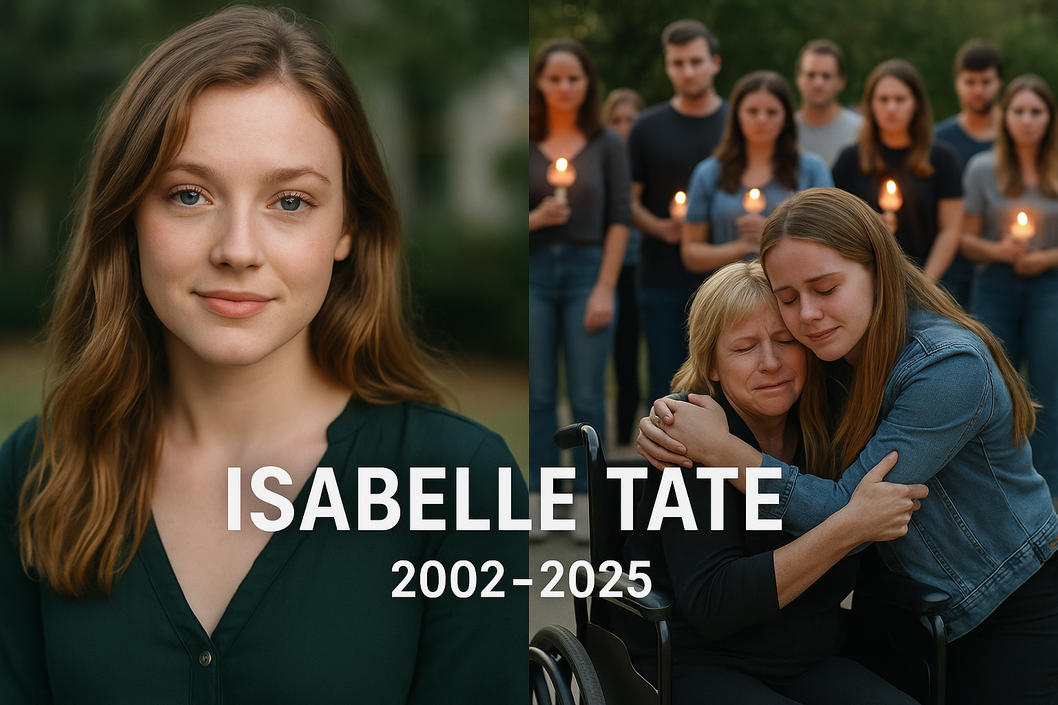 9 Things to Know About Isabelle Tate Died at 23, Charcot-Marie-Tooth, and the Outpouring After Her Death