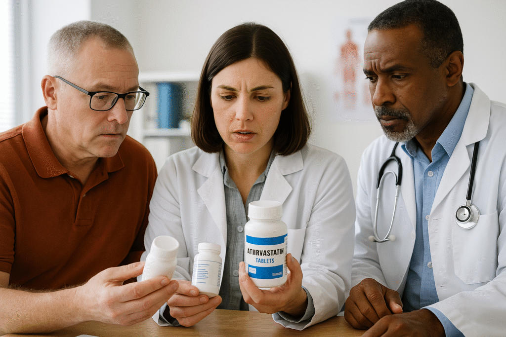 11 Things You Must Know About the Atorvastatin Recall (October 2025) — What Patients, Pharmacists & Doctors Should Do Now