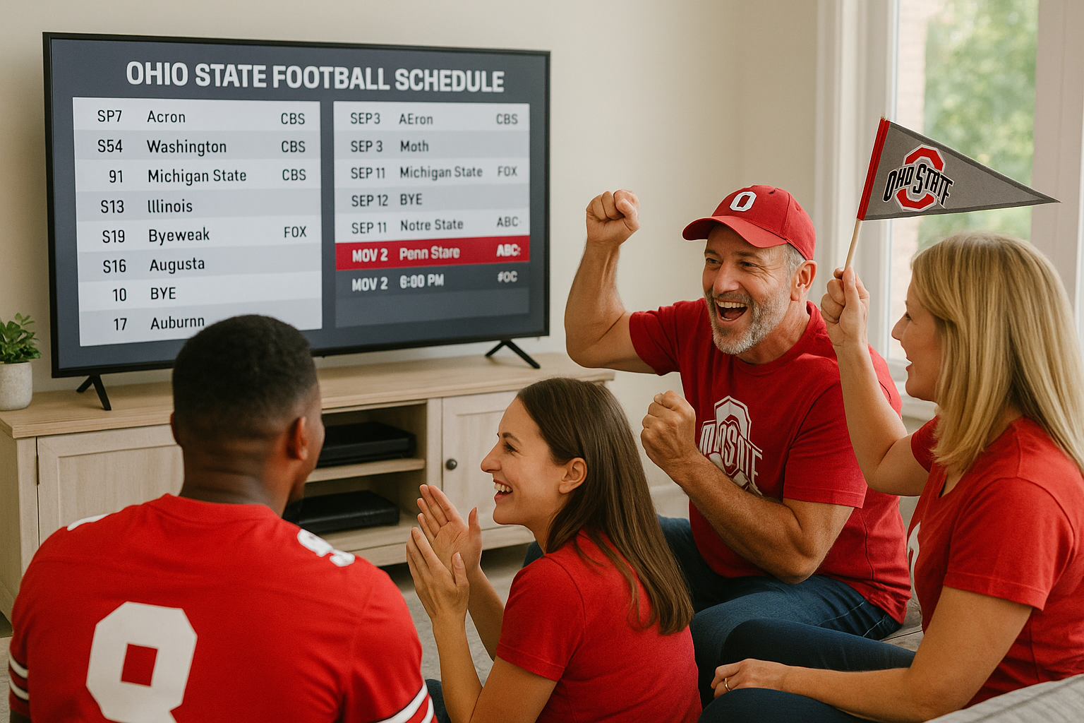 Ohio State Football Schedule 11 Smart Things Buckeye Fans Need To Know ohio-state-football-schedule-11-smart-things-buckeye-fans-need-to-know