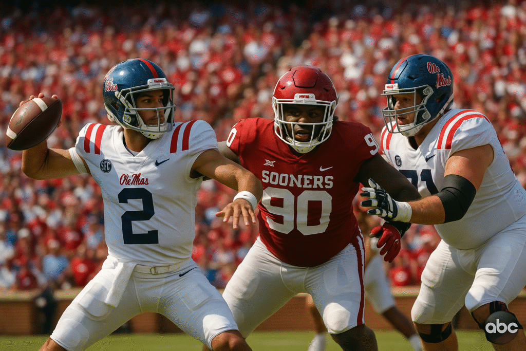 10 Things to Know — Ole Miss vs Oklahoma (Oct 25, 2025): Prediction, Where to Watch, Odds & Game-Day Guide