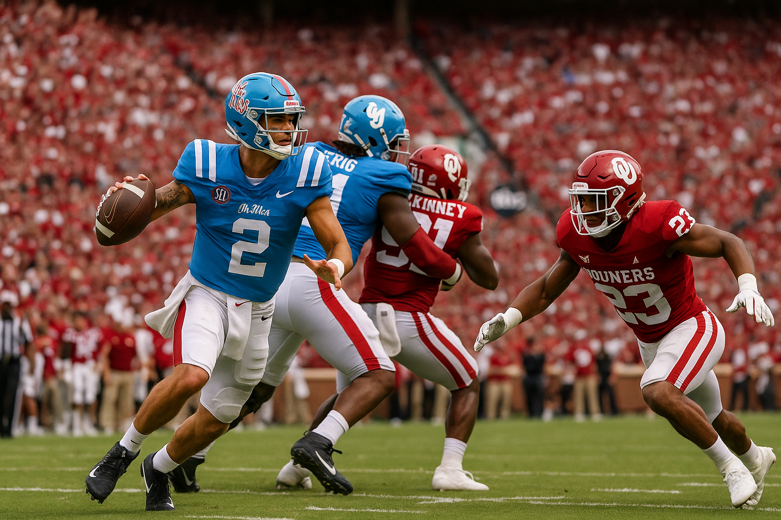 10 Things to Know — Ole Miss vs Oklahoma (Oct 25, 2025): Prediction, Where to Watch, Odds & Game-Day Guide