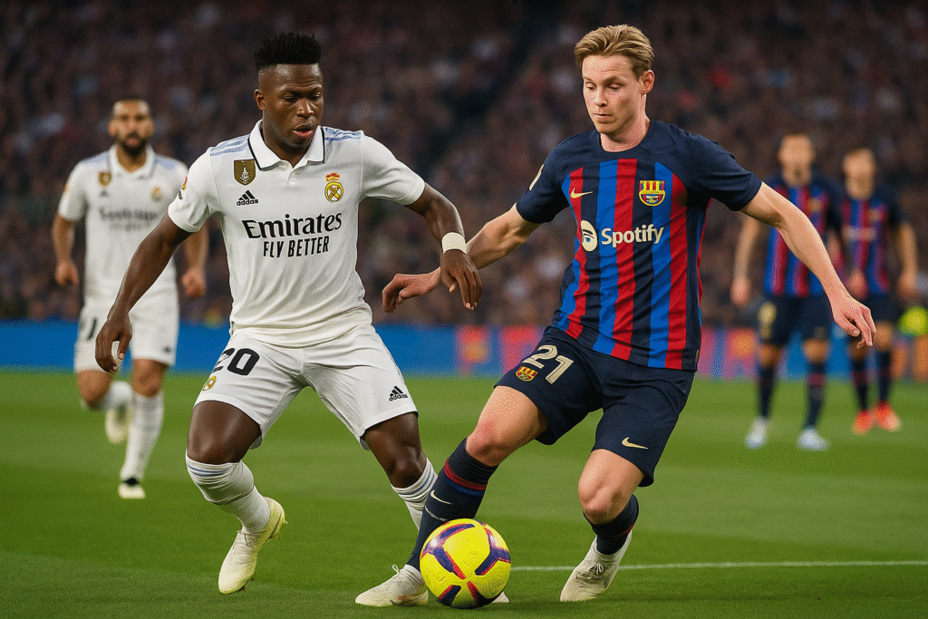 12 Quick Wins for Fans — Real Madrid vs Barcelona (El Clásico, Oct 26, 2025): Lineups, Where to Watch, Tactical Keys & Our Pick