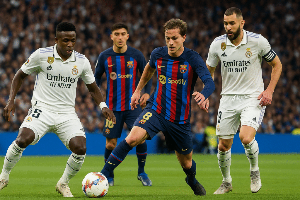 12 Quick Wins for Fans — Real Madrid vs Barcelona (El Clásico, Oct 26, 2025): Lineups, Where to Watch, Tactical Keys & Our Pick