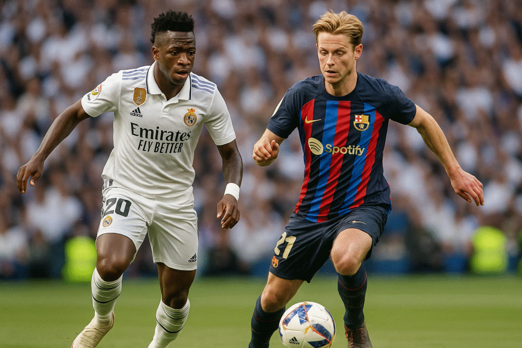 12 Quick Wins for Fans — Real Madrid vs Barcelona (El Clásico, Oct 26, 2025): Lineups, Where to Watch, Tactical Keys & Our Pick