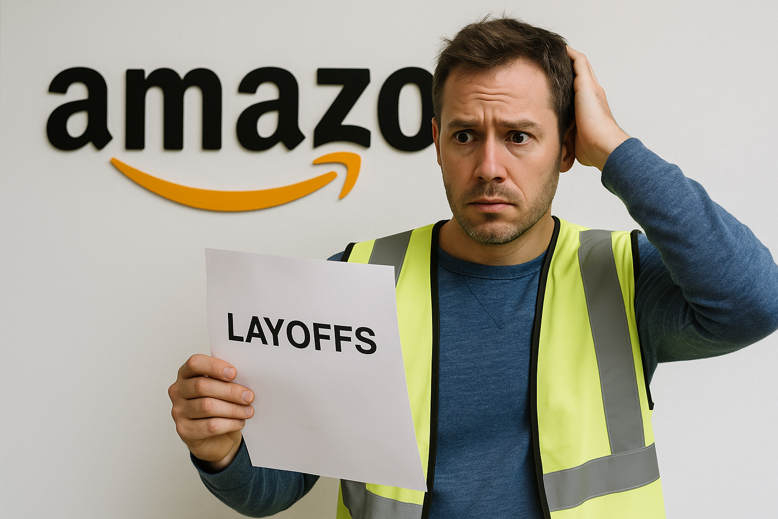 Amazon Employee Must Know About the 2025 Layoffs