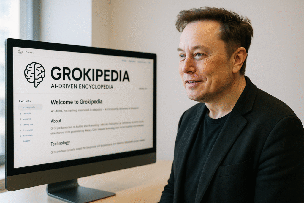 Grokipedia Launched — 12 Things Every Reader Should Know About Elon Musk’s Wikipedia Rival (Grokipedia.com) — What’s New, What’s True, and What to Watch
