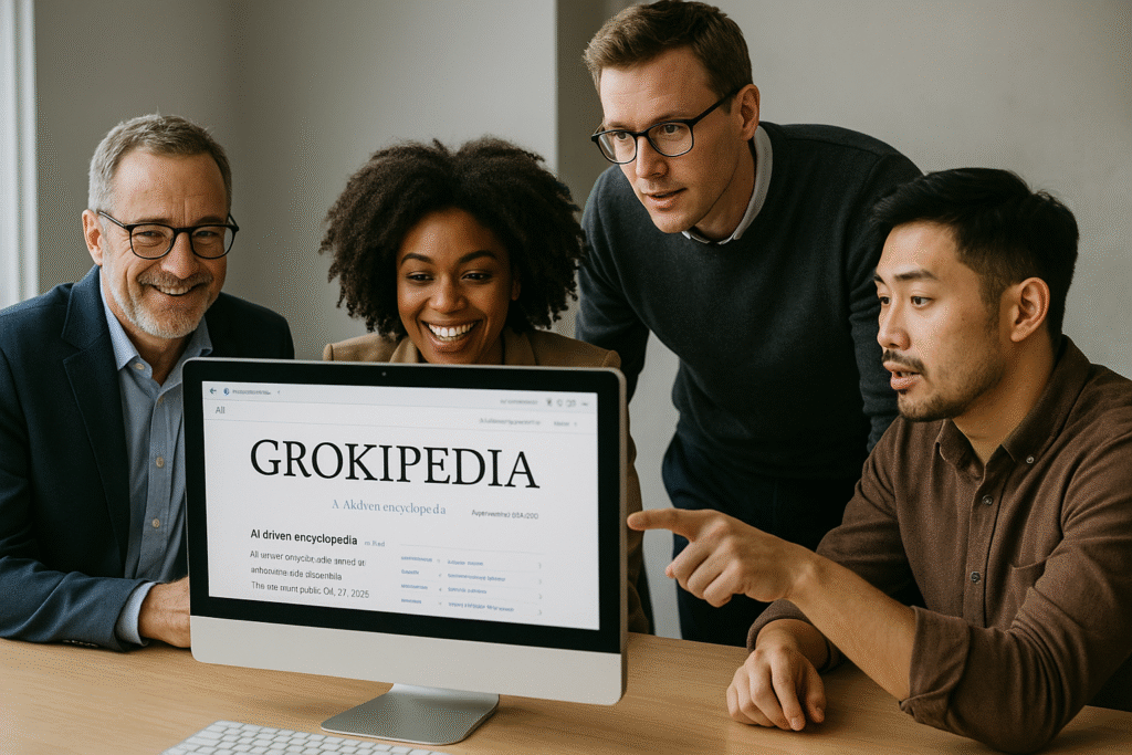 Grokipedia Launched — 12 Things Every Reader Should Know About Elon Musk’s Wikipedia Rival (Grokipedia.com) — What’s New, What’s True, and What to Watch