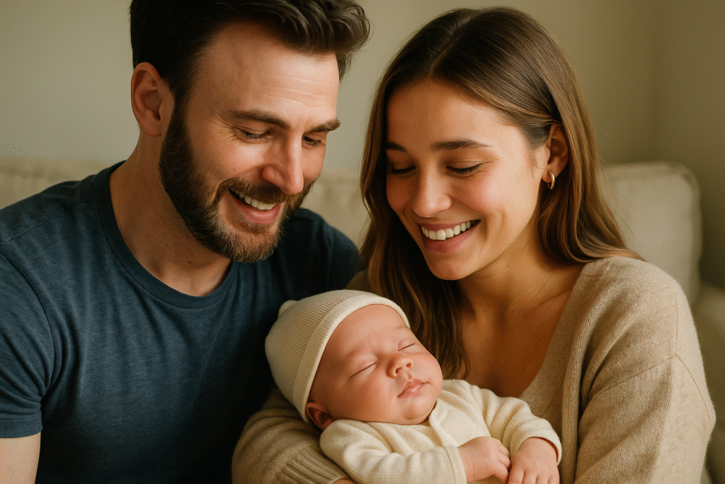 9 Fresh Facts About Chris Evans, Alba Baptista and Their Baby — What Fans Need to Know