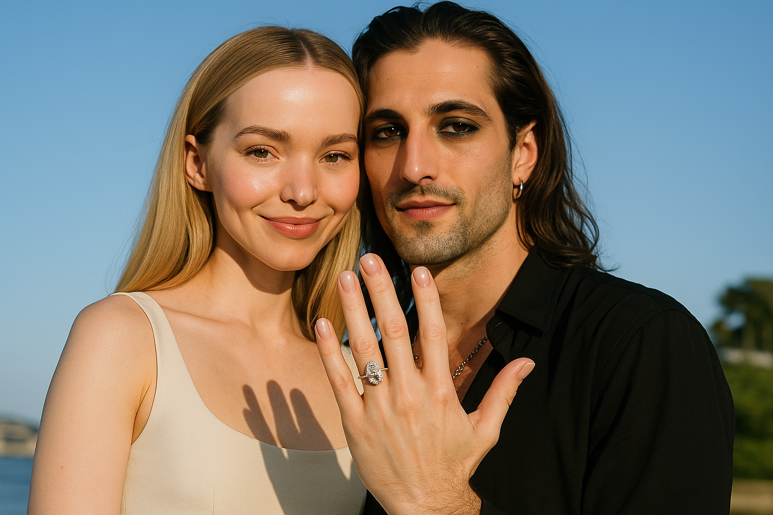 Dove Cameron and Damiano David: 11 Things Fans Need to Know About the Engagement, Timeline, Ring Photos and What Comes Next