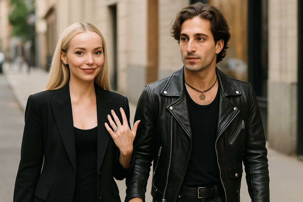 Dove Cameron and Damiano David: 11 Things Fans Need to Know About the Engagement, Timeline, Ring Photos and What Comes Next