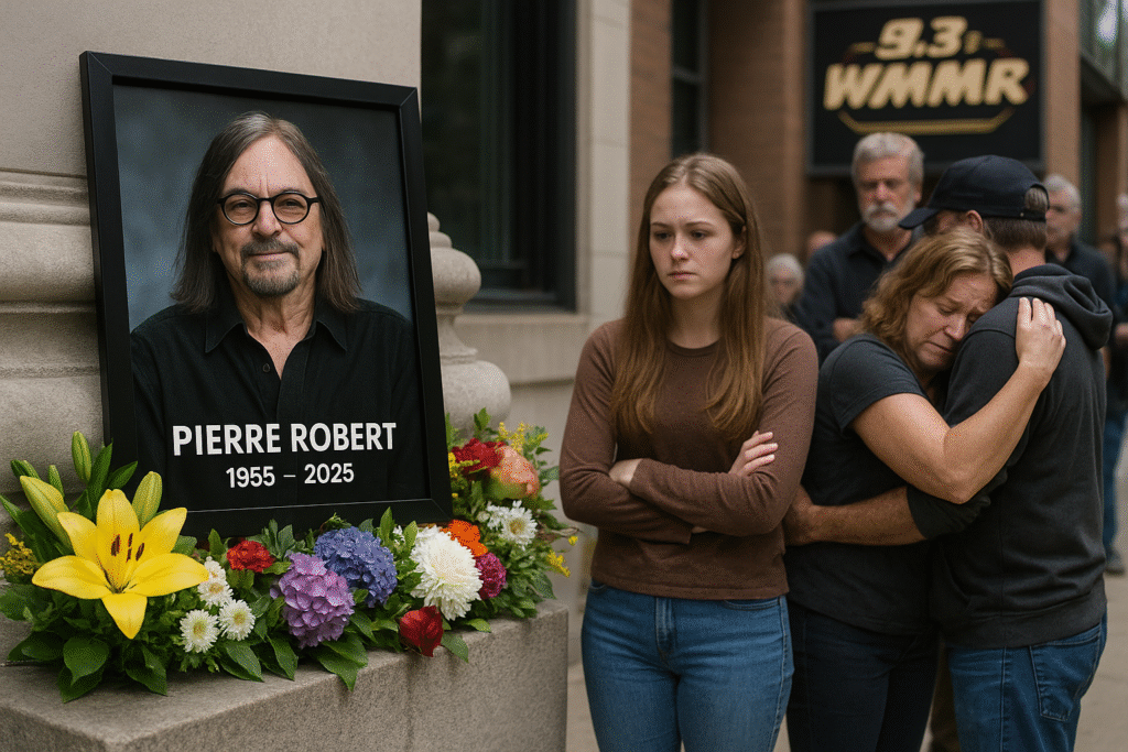 How the WMMR Icon Died