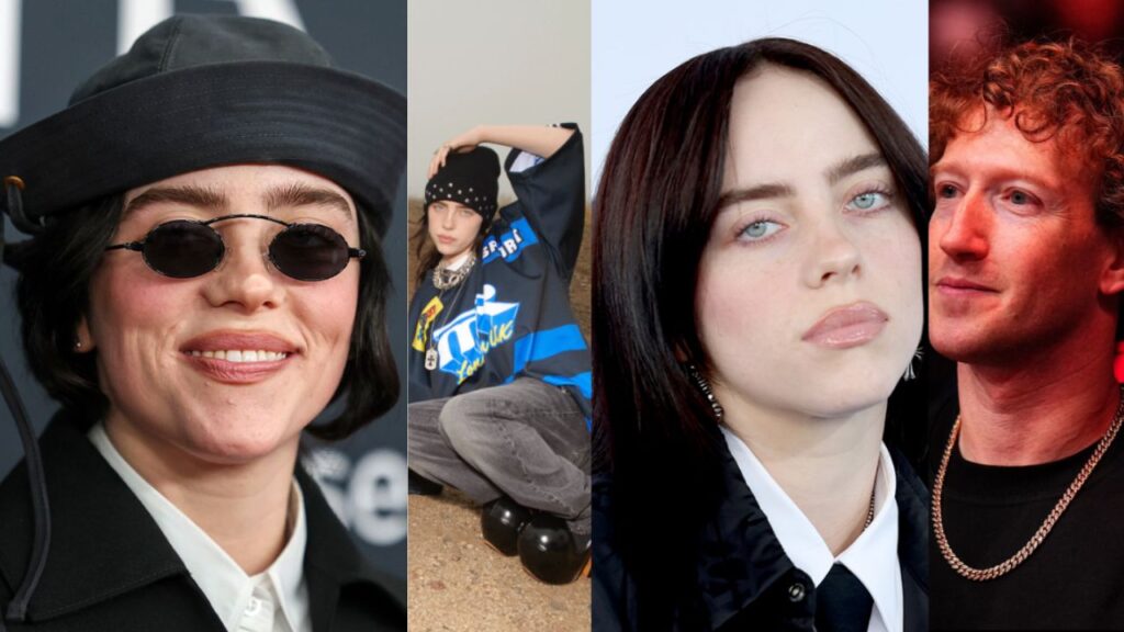 11 Surprising Things to Know About Billie Eilish Net Worth, Billie Eilish and Mark Zuckerberg