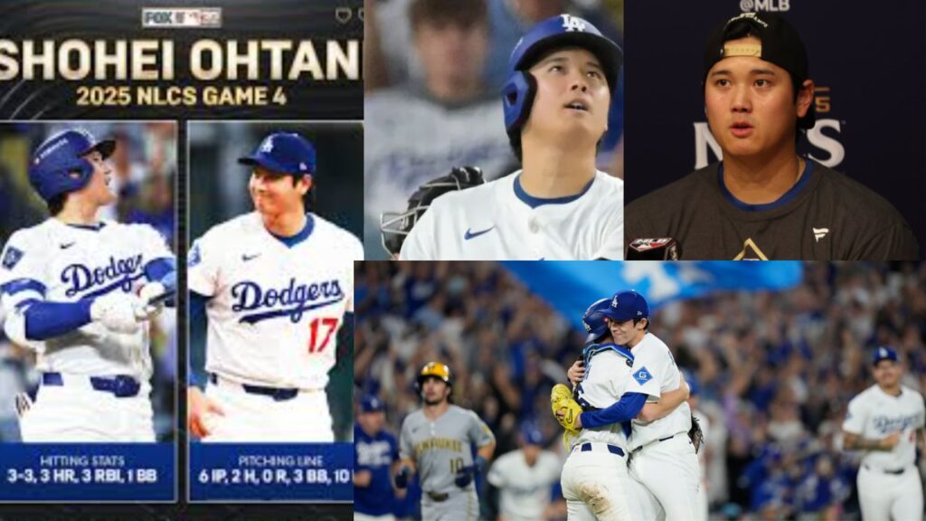 Shohei Ohtani World Series 2025