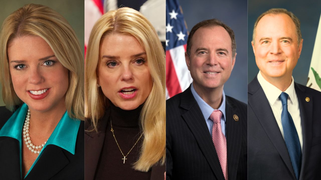Pam Bondi Hearing