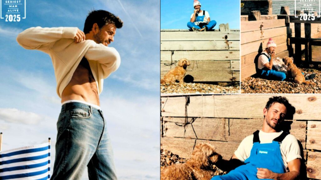 Jonathan Bailey: PEOPLE’s Sexiest Man Alive 2025 — Why the Choice Matters