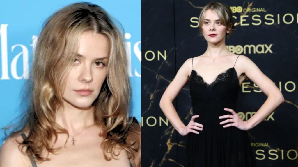 12 Things to Know About Dasha Nekrasova, Succession, and Why Gersh Dropped Her