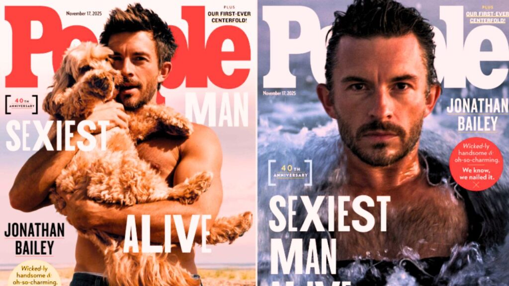 Jonathan Bailey: PEOPLE’s Sexiest Man Alive 2025 — Why the Choice Matters