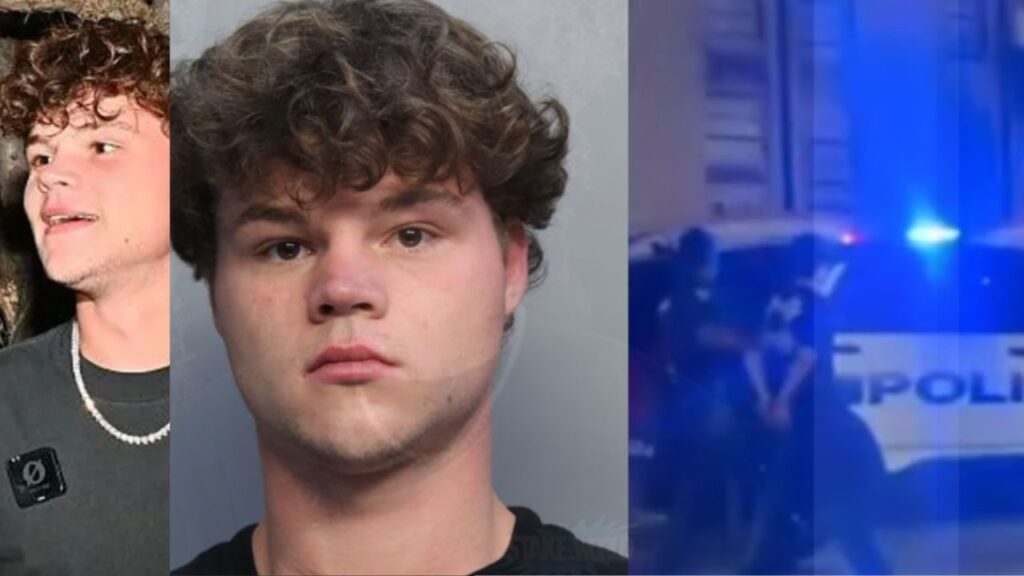 Jack Doherty Arrested in Miami, McKinley Richardson, and the Full Story Fans Are Sharing Now - 15 Things to Know Now