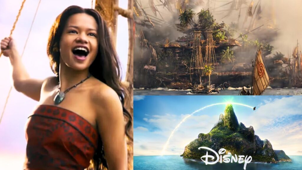 Disney’s Moana Live Action — Cast, Trailer, Release Date & Why Catherine Lagaʻaia Matters