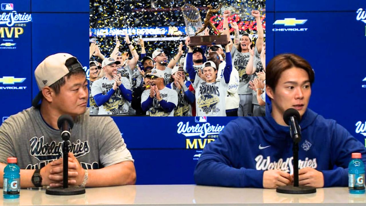 World Series MVP 2025- How Yoshinobu Yamamoto Became the Dodger Who Sealed a Classic