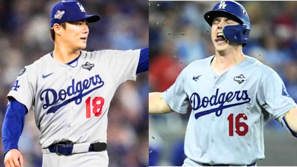 World Series MVP 2025- How Yoshinobu Yamamoto Became the Dodger Who Sealed a Classic