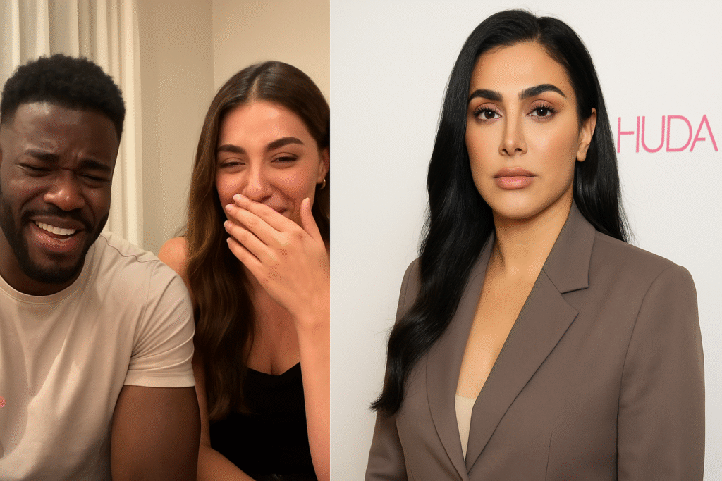 13 Thing to Know, What Happened Between Huda Mustafa and Huda Beauty — The Full Story, Timeline, and What It Means