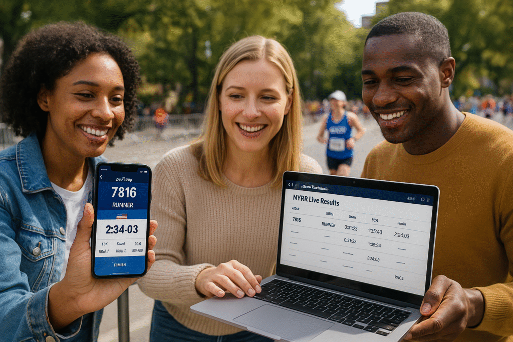 NYC Marathon 2025: The Ultimate Guide — Start Time, Route, Tracking, Where to Watch and Pro Tips 