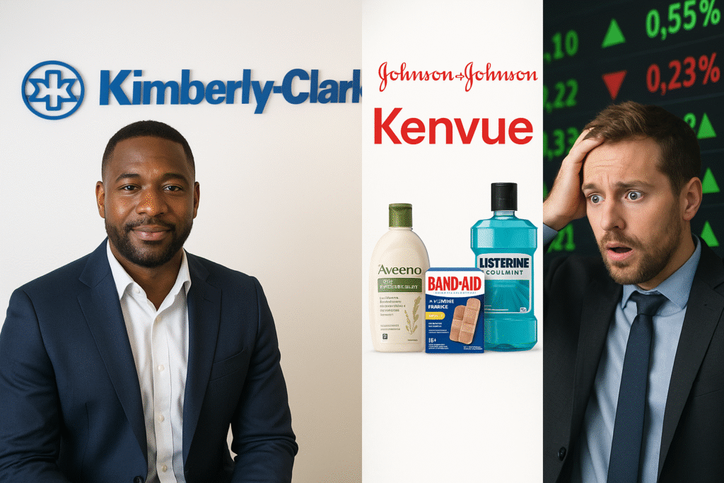 9 Things Investors & Consumers Need to Know About the Kimberly Clark Kenvue Deal — What It Means for KMB Stock, KVUE and CIFR