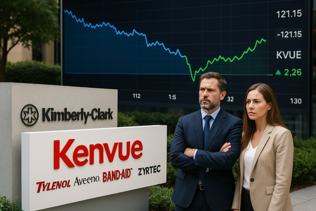 9 Things Investors & Consumers Need to Know About the Kimberly Clark Kenvue Deal — What It Means for KMB Stock, KVUE and CIFR