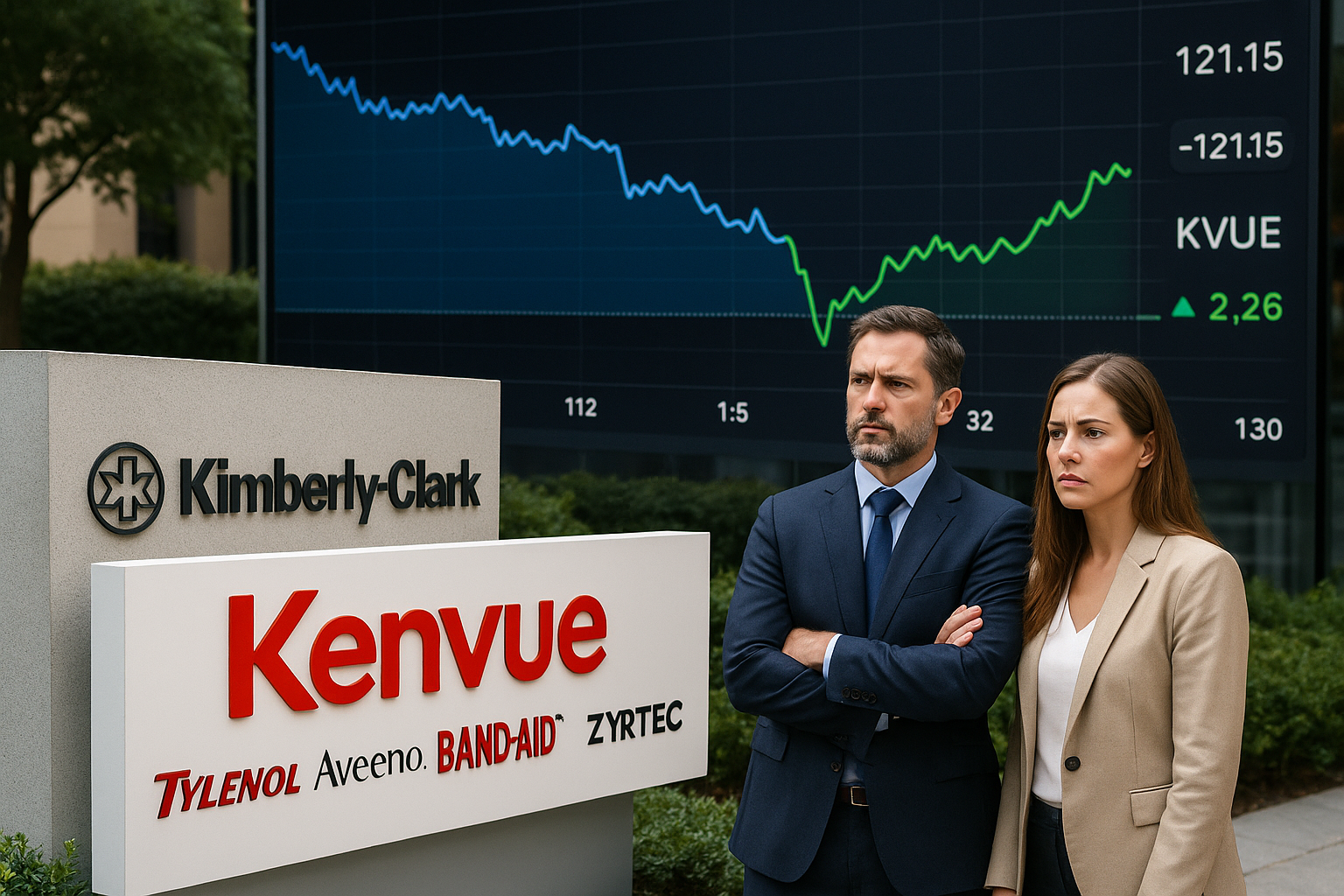 9 Things Investors & Consumers Need to Know About the Kimberly Clark Kenvue Deal — What It Means for KMB Stock, KVUE and CIFR