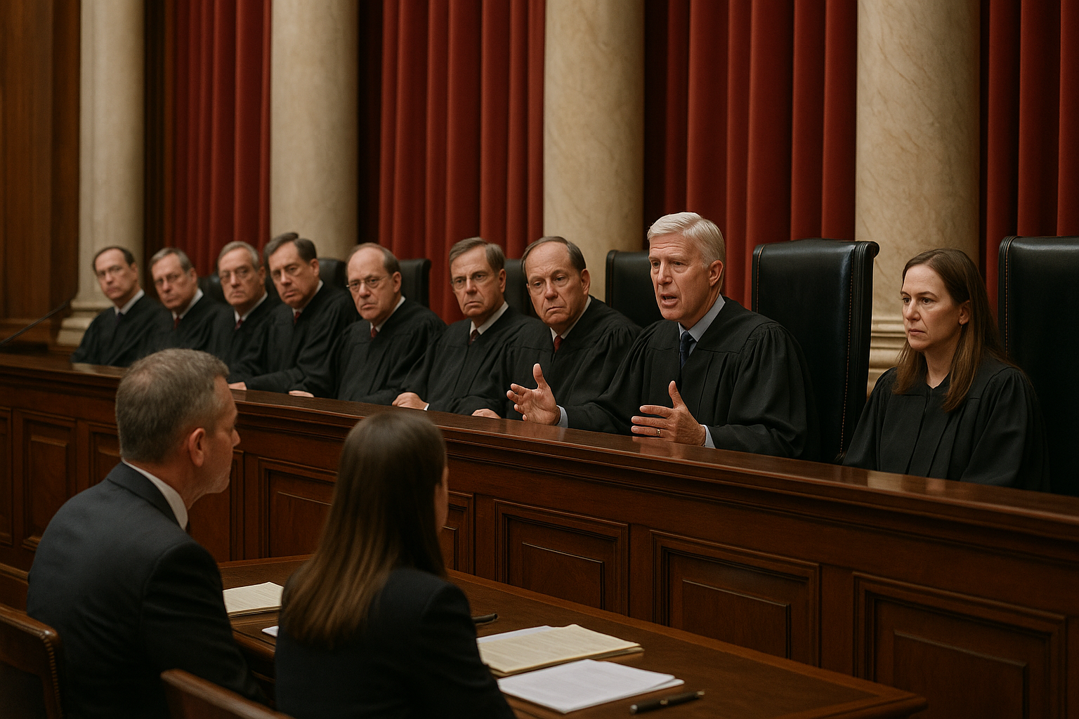 7 Clear Things to Read First About the Supreme Court tariff case — D. John Sauer, IEEPA, Neil Gorsuch, and What’s Really at Stake