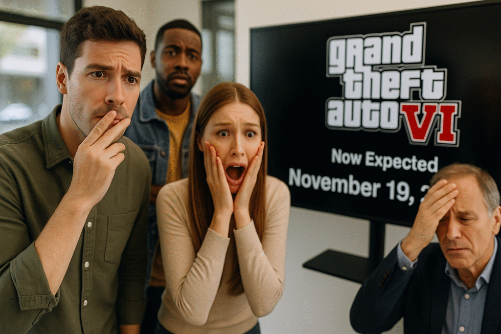13 Things Every Fan and Investor Needs to Know About the GTA 6 release date — Delay, What Rockstar Said, and TTWO Stock Fallout