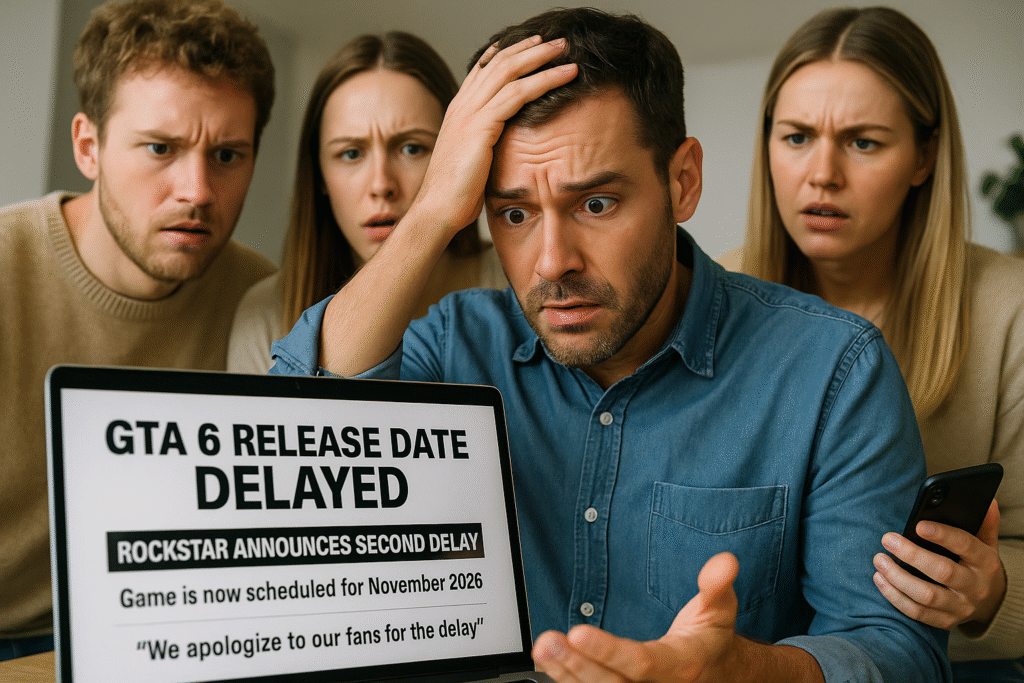 13 Things Every Fan and Investor Needs to Know About the GTA 6 release date — Delay, What Rockstar Said, and TTWO Stock Fallout